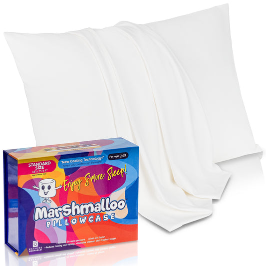 The Marshmalloo Pillowcase
