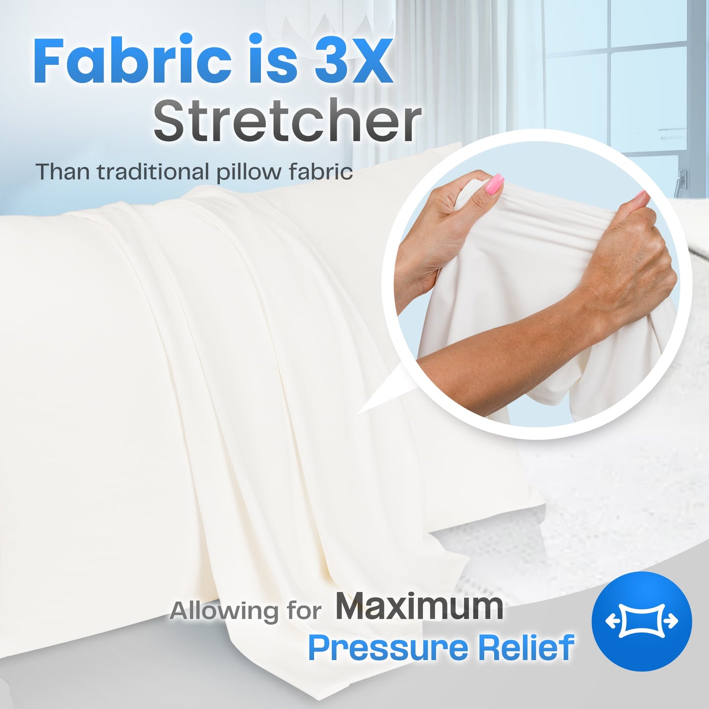 The Marshmalloo Pillow