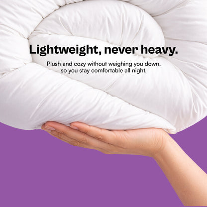 Marshmalloo Comforter
