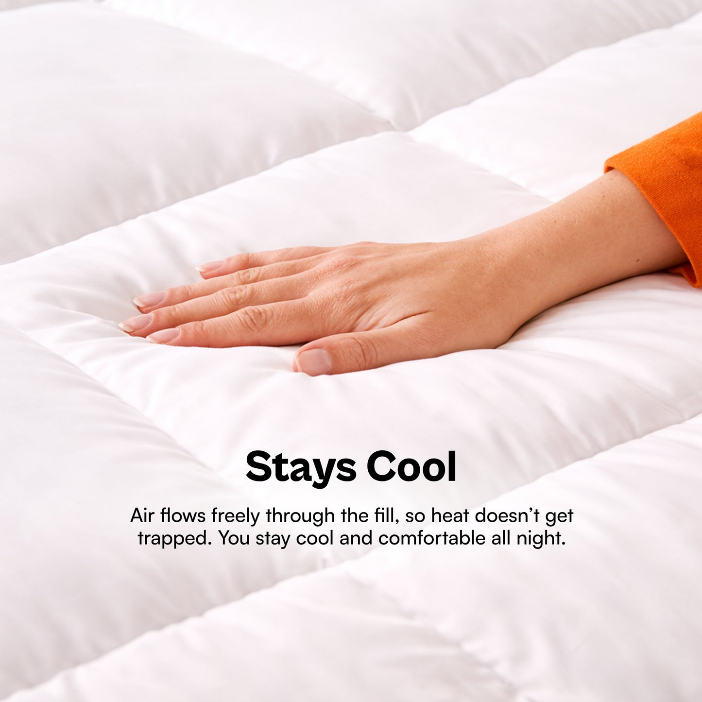 Marshmalloo Comforter