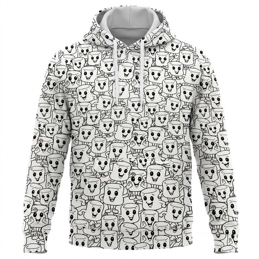 Marshmalloo Hoodie