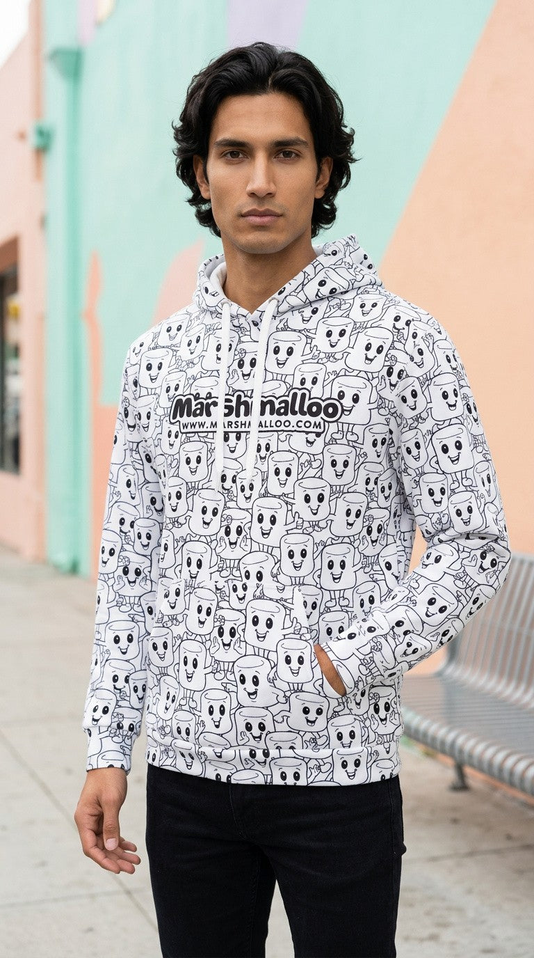Marshmalloo Hoodie
