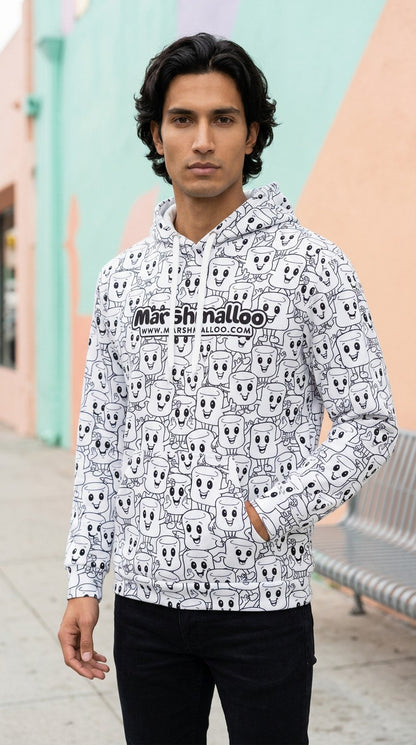 Marshmalloo Hoodie