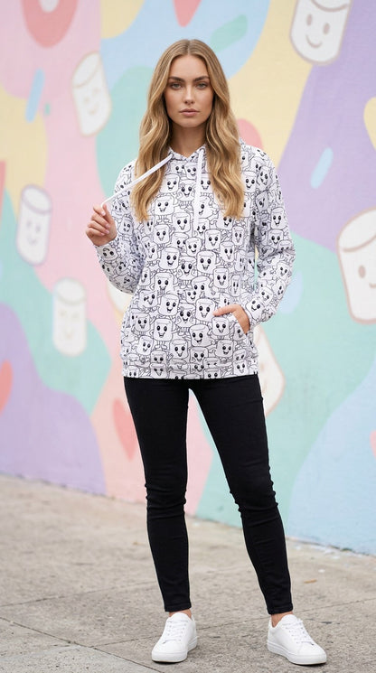 Marshmalloo Hoodie